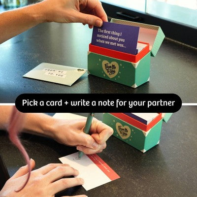 From Me To You Game [For Couples]