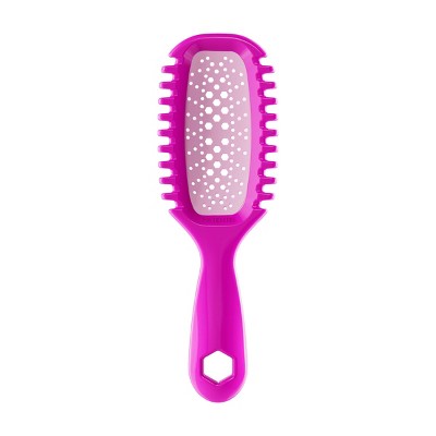 UNbrush Curl Hair Brush - Pink