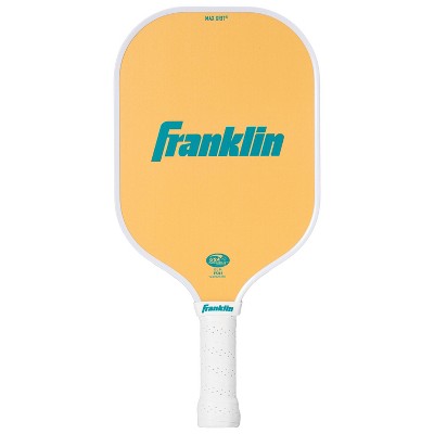 Franklin Sports Youth Paddle - Fruit Graphic: Fiberglass Racquet for Pickleball
