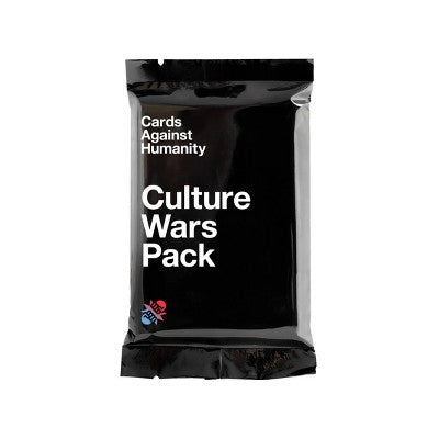 Cards Against Humanity: Culture Wars Pack * Mini Expansion for the Game