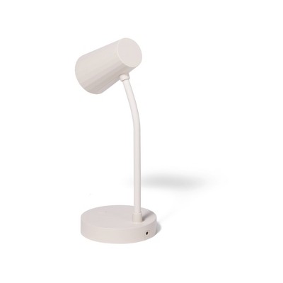 Desk Lamp White - Bullseye's Playground