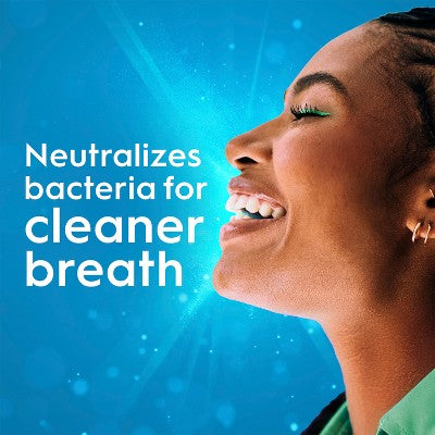 Crest Clean Breath Toothpaste - Spearmint - 2.5oz