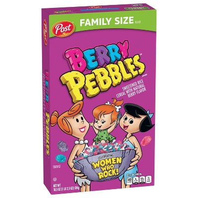 Post Berry Pebbles - 18.5oz