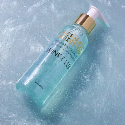 Winky Lux Mermaid Moisture Hydrating Face Cleanser - 4.9 fl oz