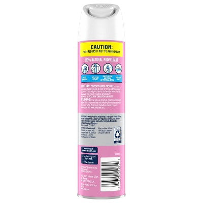 Glade Odor Fighting Soft Mist Aerosol Room Air Freshener - Bubbly Berry Splash - 8oz