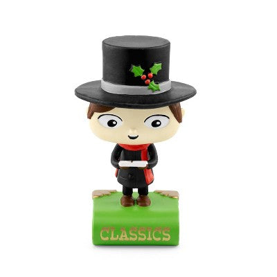 tonies Favorite Classics: A Christmas Carol & Tales Tonie Figurine *ADD 3 TO YOUR CART & 1 IS FREE!*