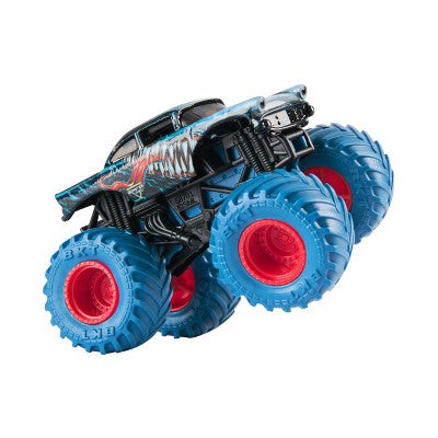 Monster Jam Marvel Super Heroes 5-Pack Monster Trucks Toy Vehicles