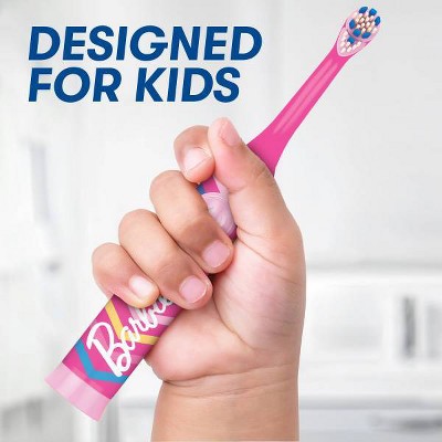 Firefly Barbie Clean Protect Toothbrush