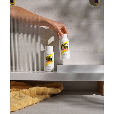 Growth Bomb SuperCharge Shampoo - 250ml