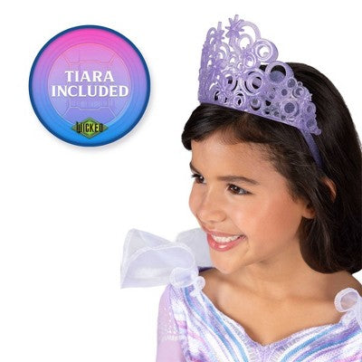 Wicked Glinda's Butterfly Dress 4-6X