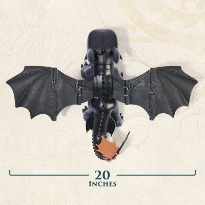 How to Train Your Dragon Tame & Train Interactive Toothless