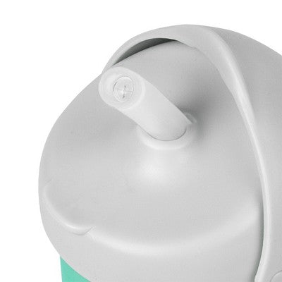 Boon NURSH Straw Conversion Top - 2pk: BPA-Free, Silicone, Flip-Top Lid