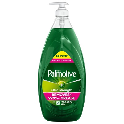 Palmolive Fresh Ultra Pump Liquid Dish Soaps - 28 fl oz