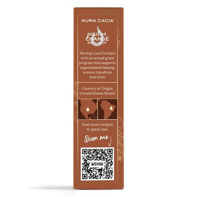 Sweet Orange Essential Oil Single - Aura Cacia