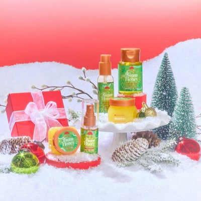 Tree Hut Mini Shave Oil - Frozen Honey - 2 fl oz