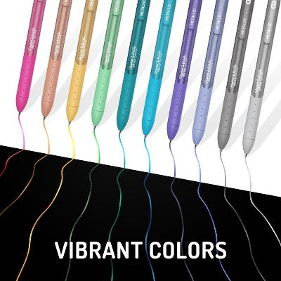 Paper Mate Metallic 3ct