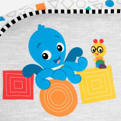 Baby Einstein Kick & Snooze Playard with Oval Fitted Sheet
