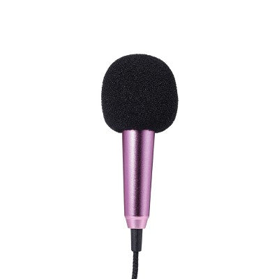 Vivitar Mini Mic - Pink
