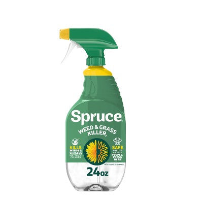 Spruce Weed and Grass Killer Trigger Spray 24oz