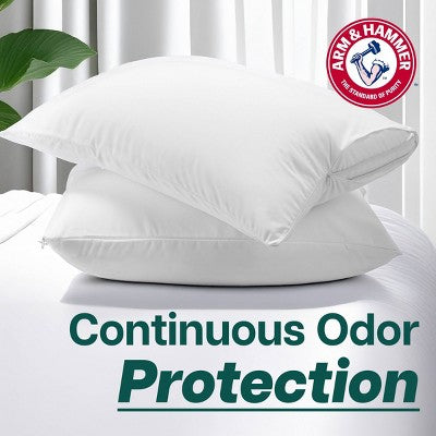 Arm & Hammer Allergy Relief Pillow Protector