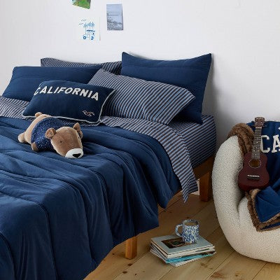 Baby Tee Bear Weighted Plush Throw Pillow - The Hollister Collection at Target