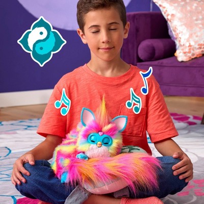 Furby DJ Rainbow