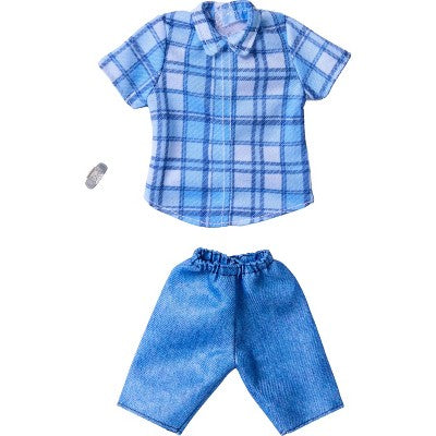 Barbie LKS Plaid Fashion Doll