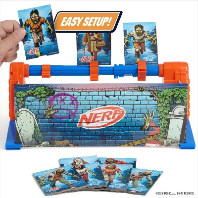 NERF Zombie Spin Strike Toy Blaster Accessory