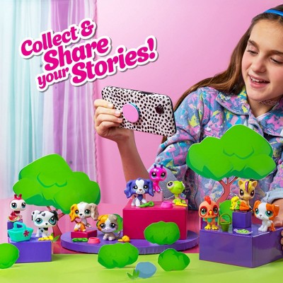Littlest Pet Shop Springtime Fun Collectible Bunny Figure