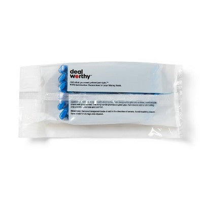 Men's Twin Blade Disposable Razors - 12ct - dealworthy: Whole Body Use, All Hair Types, Manual Operation