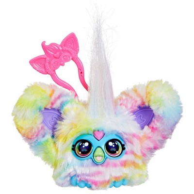 Furby Furblet Zee Bah Animal Figure
