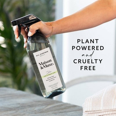 Maison&Muse All Purpose Spray Cleaner - 25.36 fl oz
