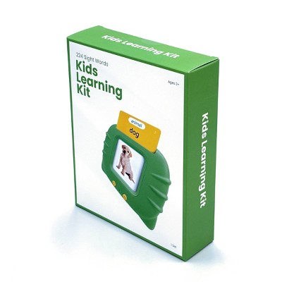Kid's Learning Kit - Green