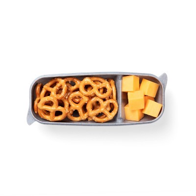 SnapLock Meal Seal Snack & Dip Food Storage Containers