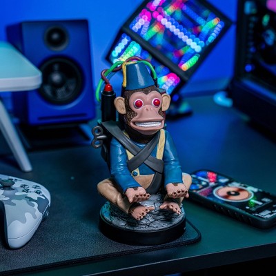 Call of Duty: Monkey Bomb Cable Guys Original Controller and Phone Holder