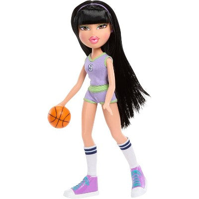 Bratz Play Sportz Doll - Jade