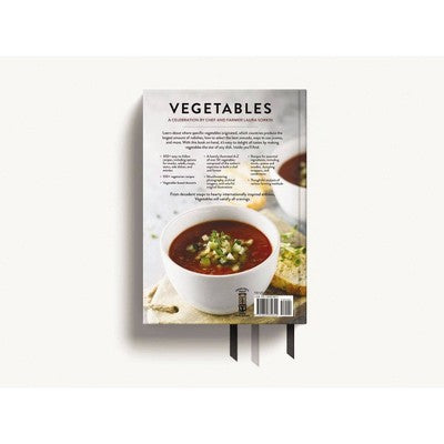 Vegetables - by Laura Sorkin (Hardcover) *ADD 3 TO YOUR CART & 1 IS FREE!*