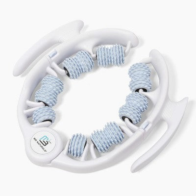 M3 Anti-Cellulite Massage Roller for Contoured Thighs & Smoother Skin, Gentle Grip-Friendly Design for Buttocks, Cellulite Removing Massager