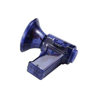 Vivitar Mini Megaphone - Blue