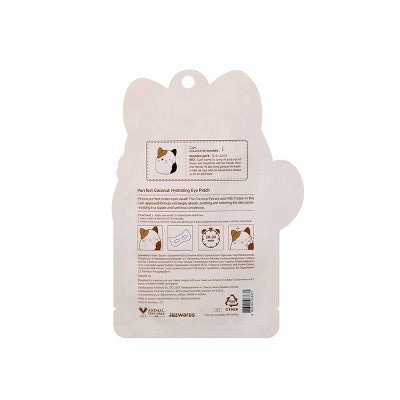 TONYMOLY Squishmallow Hydrating Sheet Mask - Cam