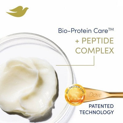 Dove Beauty Bond Strength Peptide Complex Serum Hair Mask - 9.2oz