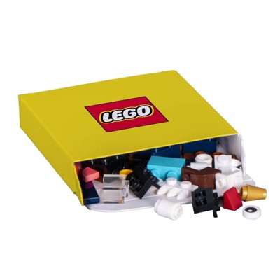 Ameet LEGO ReCreate Activity Cards - Happy Birthday