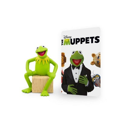 tonies Disney The Muppets: Kermit the Frog Tonie Figurine *ADD 3 TO YOUR CART & 1 IS FREE!*