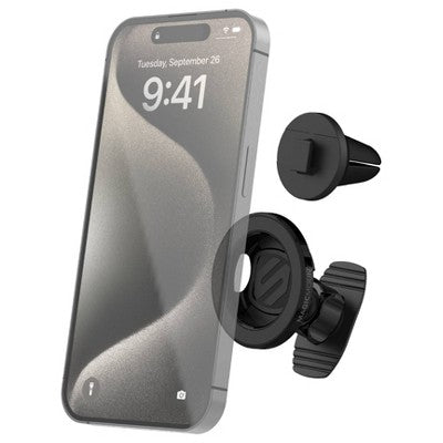 Scosche MagSafe Popsocket Compatible Dash/Vent Mount