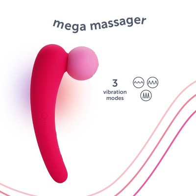 plusOne Mega Massager