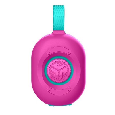 JLab Pop Party Portable Speaker - Pink