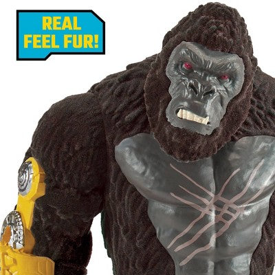 Godzilla Kong Real Feel Titan Action Figure