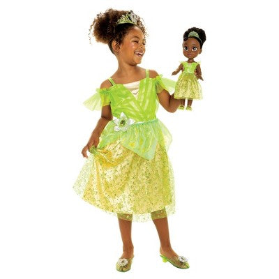 Disney Princess Tiana Dress: Halloween