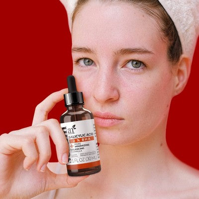 artnaturals Salicylic Acid Face Serum - 1oz
