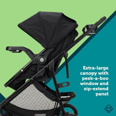 Safety 1st Grow & Go Flex Travel System - Expressway (LOCAL PICKUP ONLY)